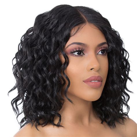 lace front synthetic